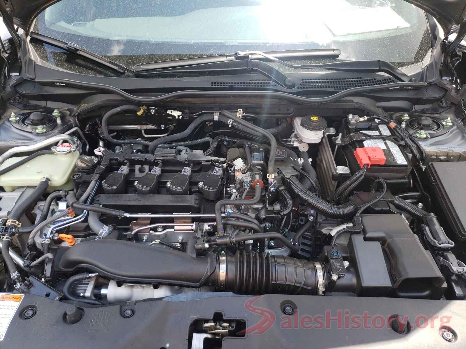 SHHFK7H67MU207433 2021 HONDA CIVIC