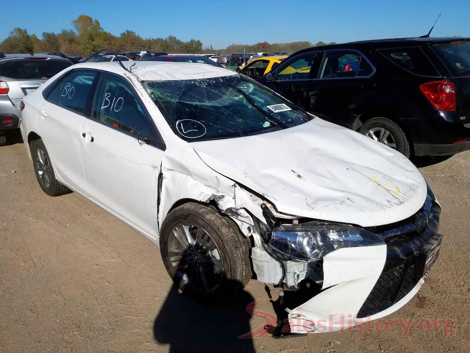 4T1BF1FK8HU410809 2017 TOYOTA CAMRY