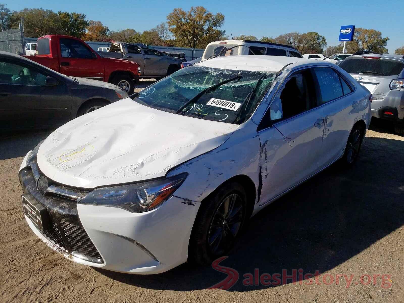 4T1BF1FK8HU410809 2017 TOYOTA CAMRY