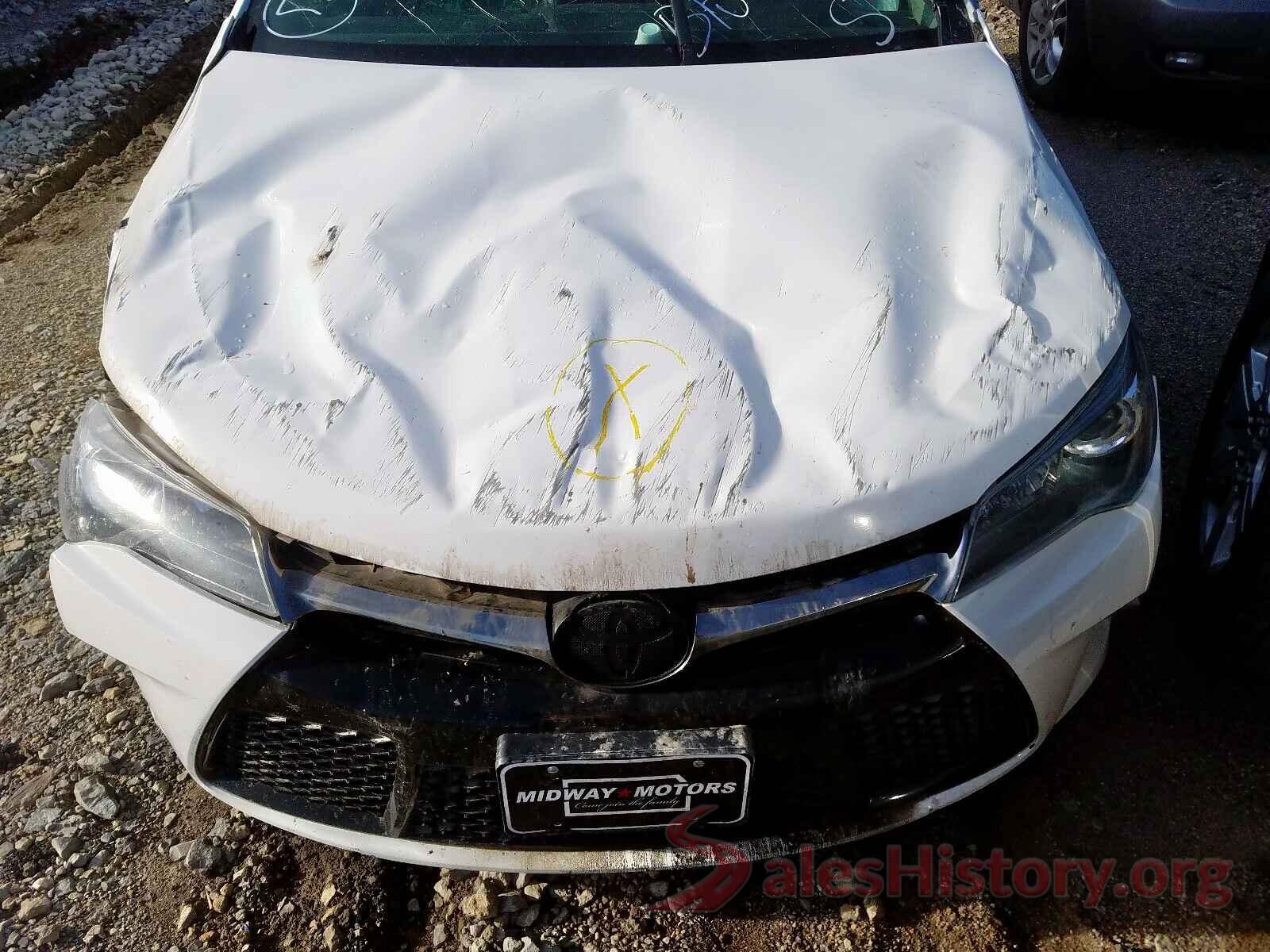 4T1BF1FK8HU410809 2017 TOYOTA CAMRY