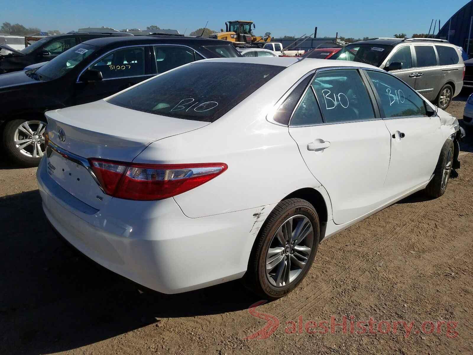 4T1BF1FK8HU410809 2017 TOYOTA CAMRY