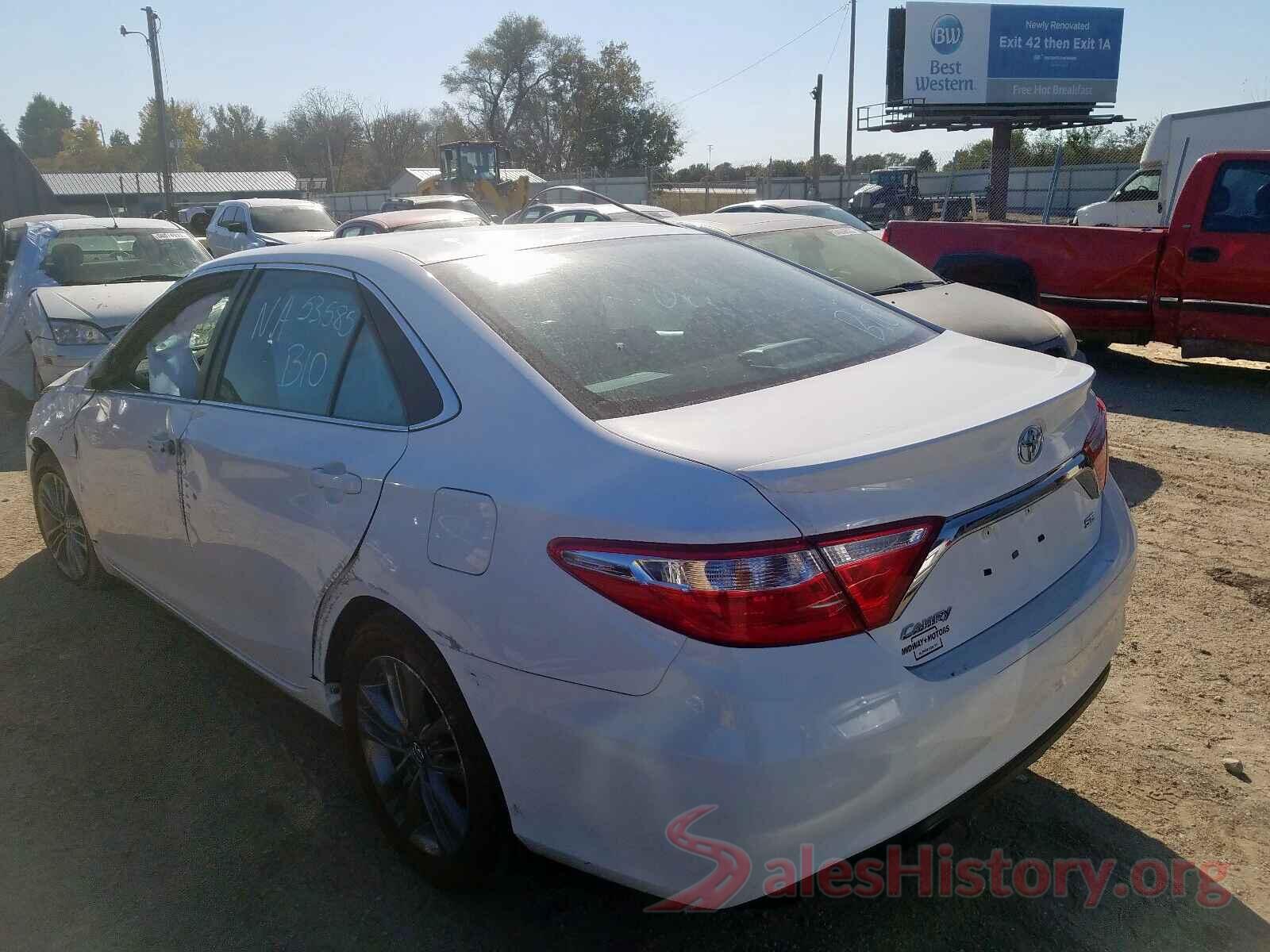 4T1BF1FK8HU410809 2017 TOYOTA CAMRY