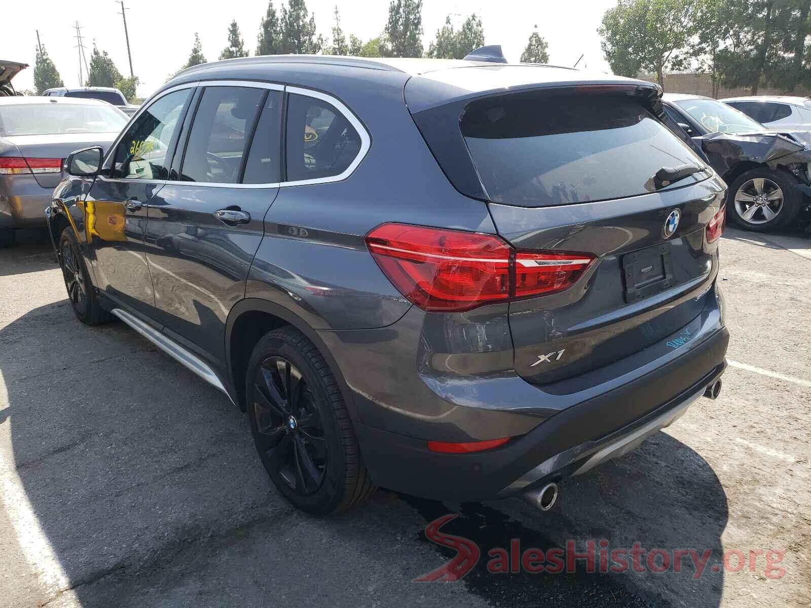 WBXJG7C07L5P51126 2020 BMW X1