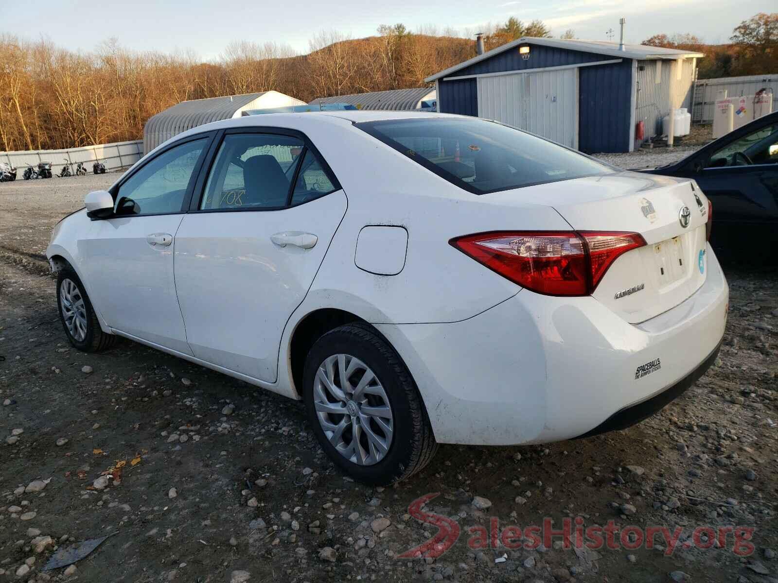 5YFBURHE3HP613779 2017 TOYOTA COROLLA