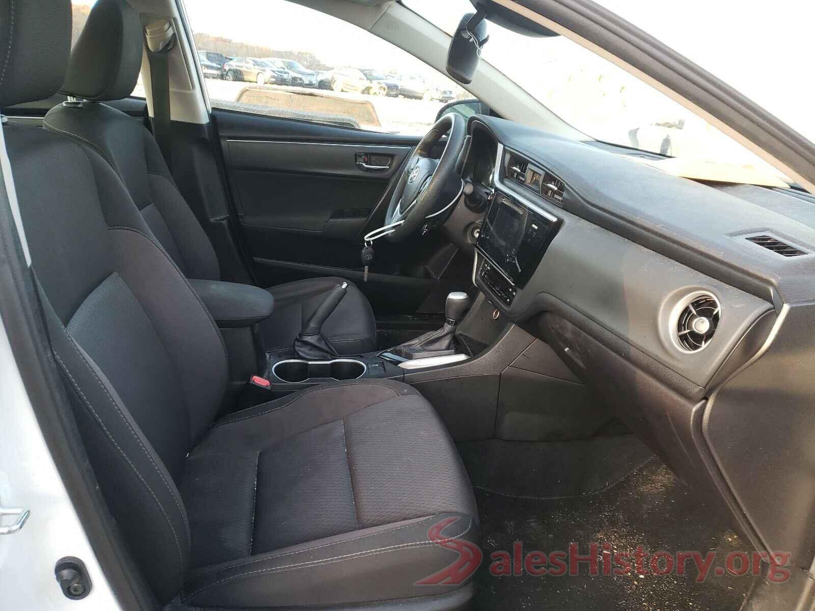 5YFBURHE3HP613779 2017 TOYOTA COROLLA