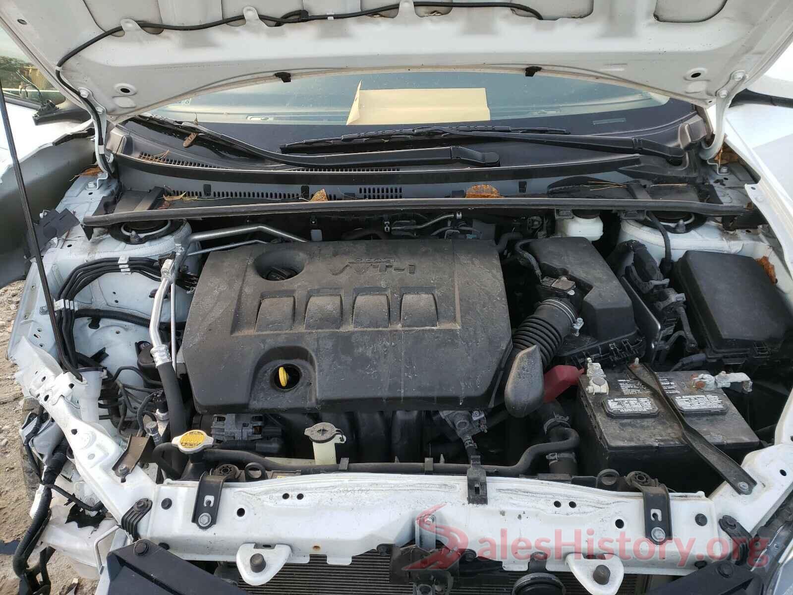 5YFBURHE3HP613779 2017 TOYOTA COROLLA