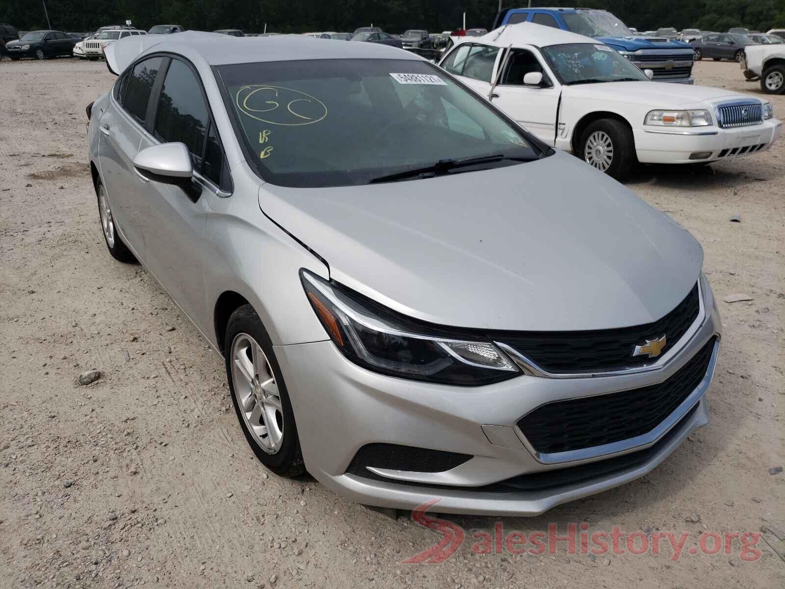 1G1BE5SM5H7182815 2017 CHEVROLET CRUZE