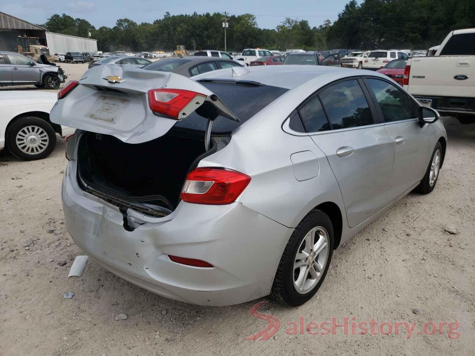 1G1BE5SM5H7182815 2017 CHEVROLET CRUZE