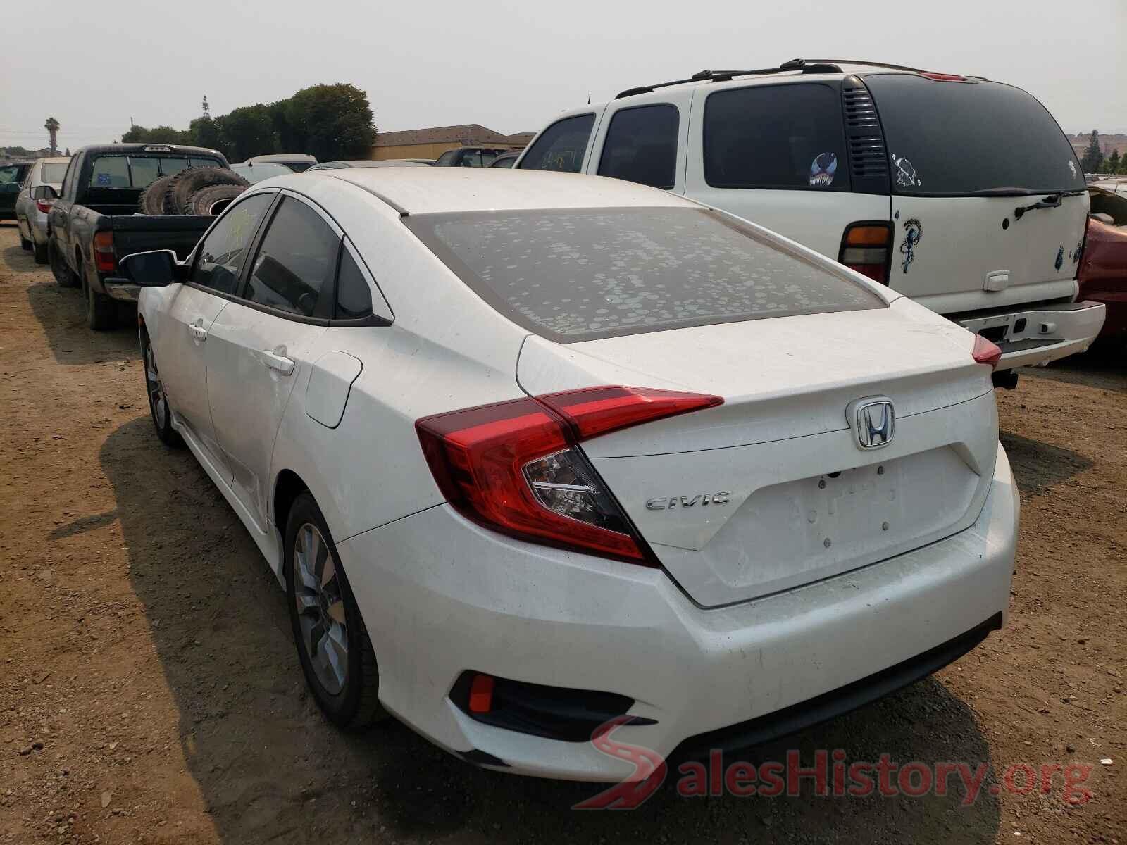 19XFC2F72GE239181 2016 HONDA CIVIC