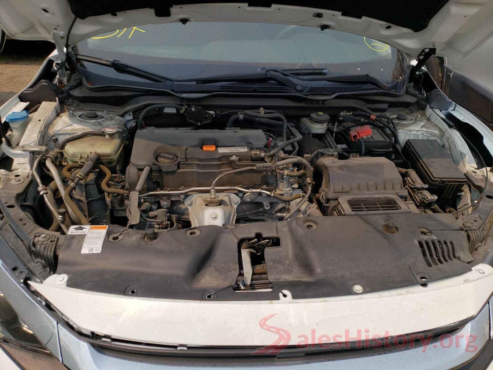 19XFC2F72GE239181 2016 HONDA CIVIC