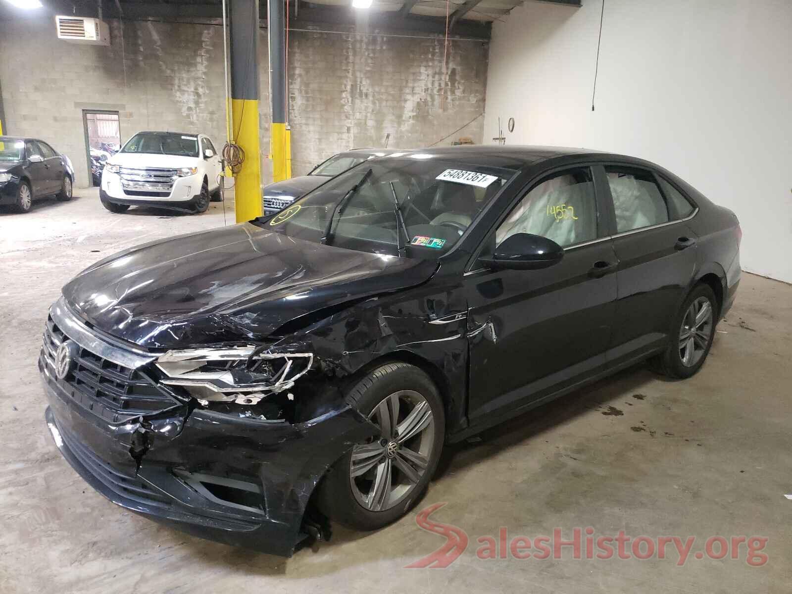 3VWCB7BU2KM246917 2019 VOLKSWAGEN JETTA