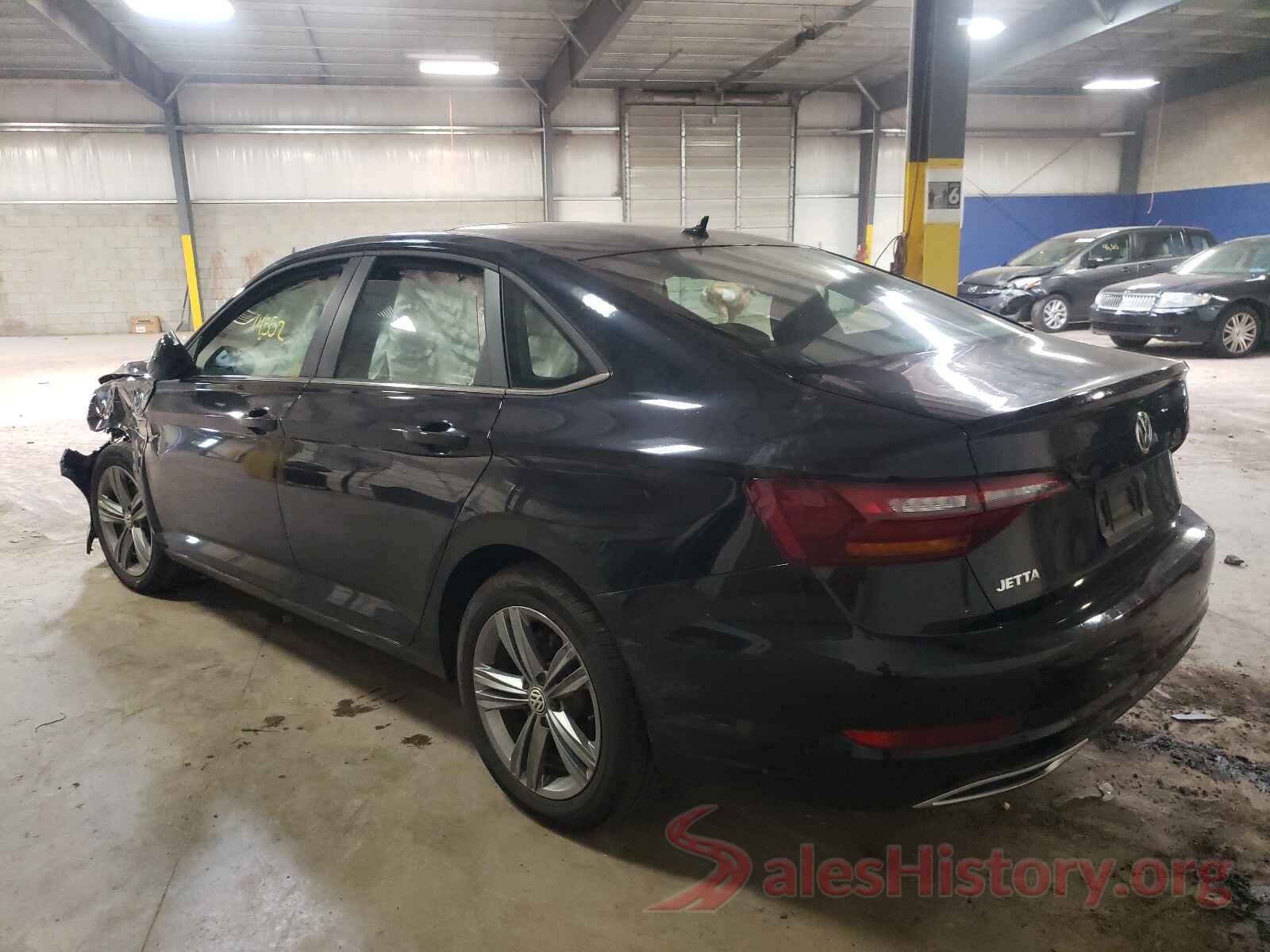 3VWCB7BU2KM246917 2019 VOLKSWAGEN JETTA