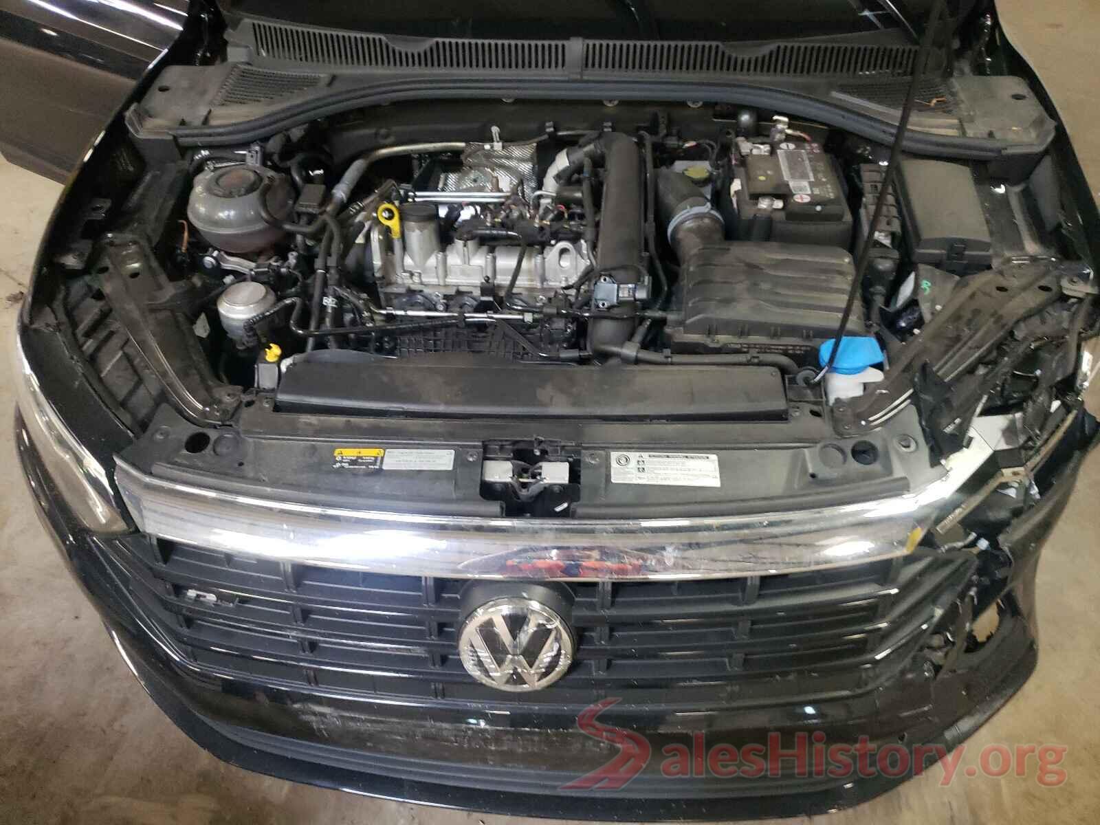 3VWCB7BU2KM246917 2019 VOLKSWAGEN JETTA