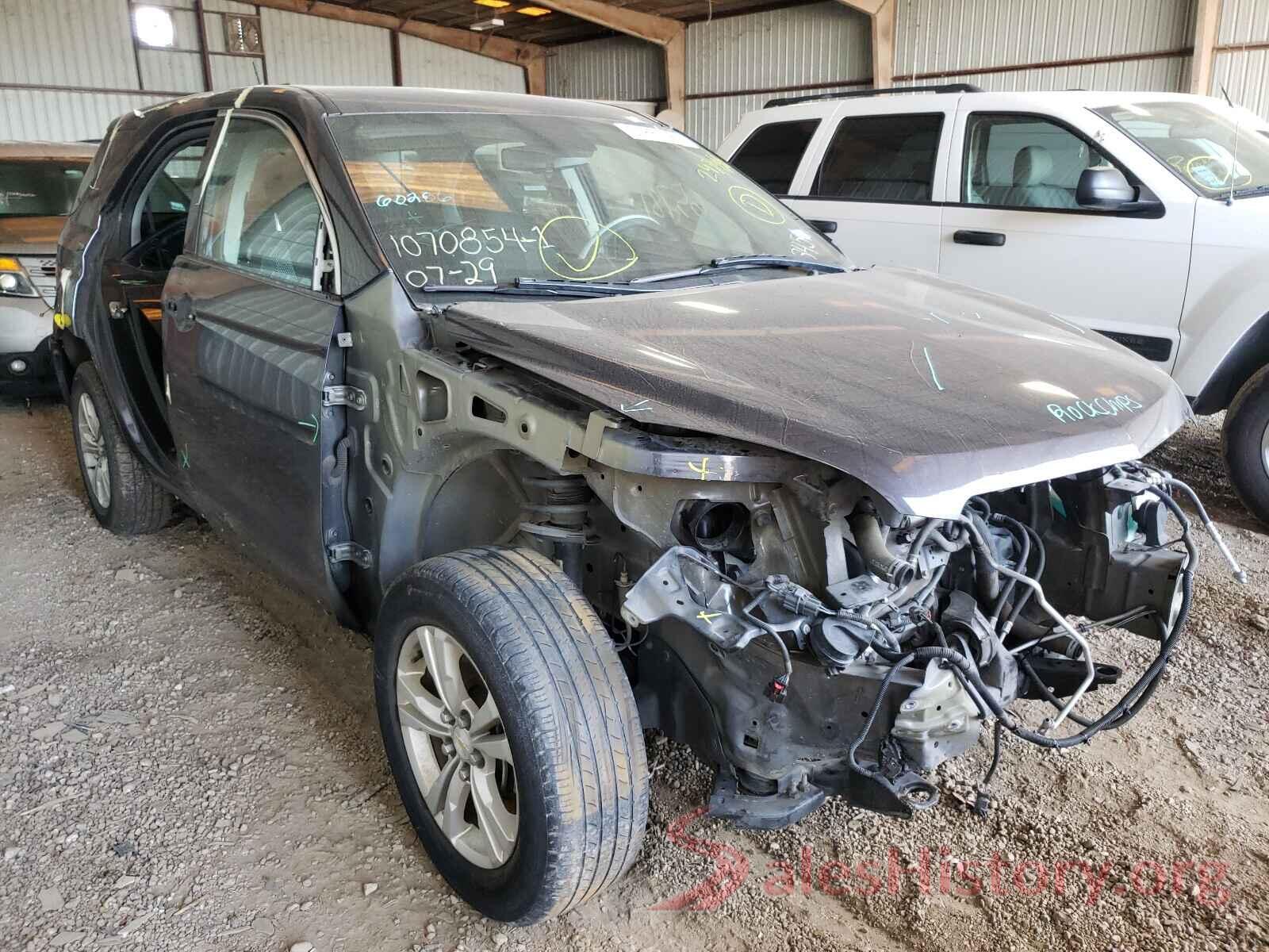 2GNALBEK3G6243456 2016 CHEVROLET EQUINOX