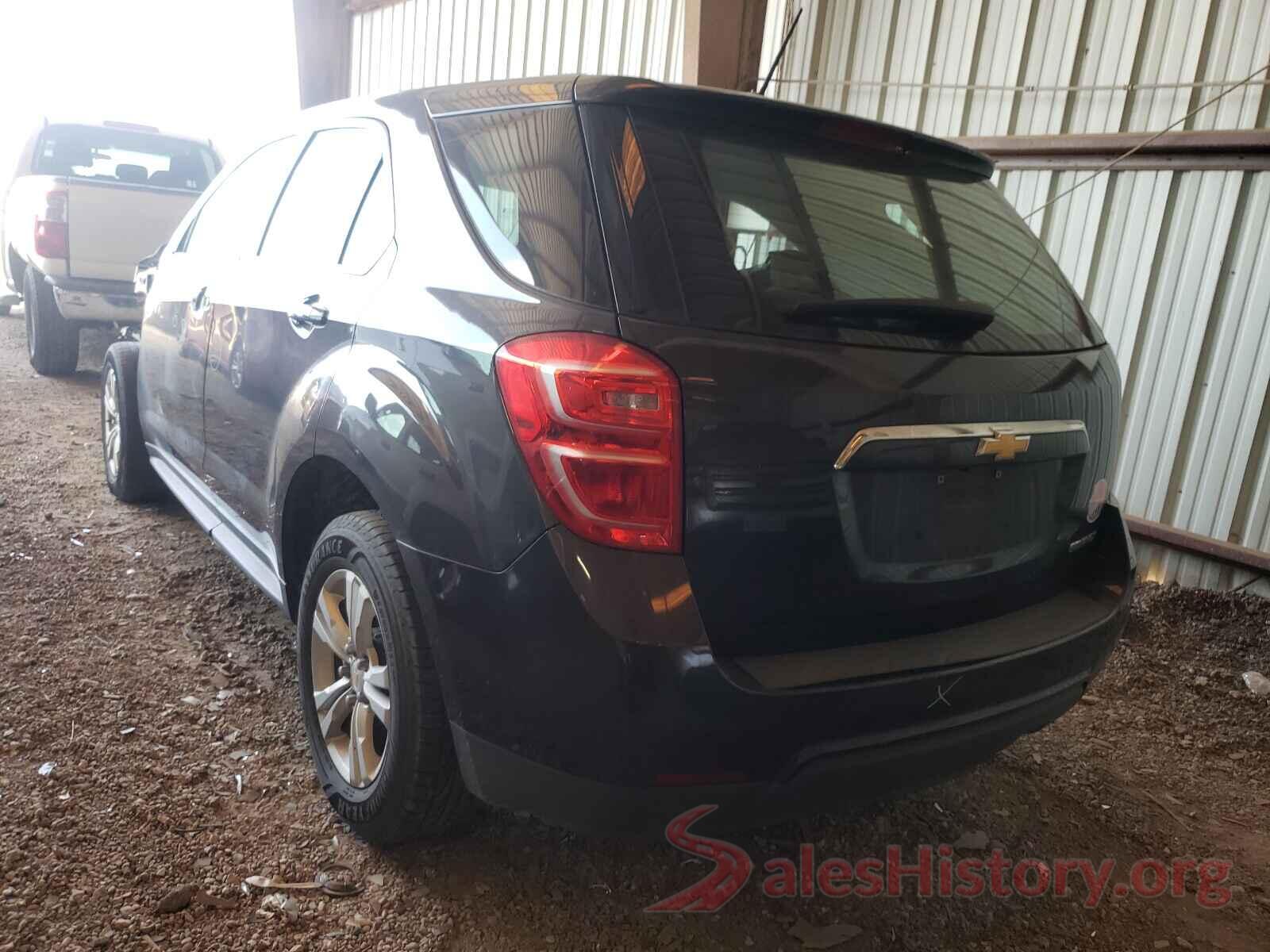 2GNALBEK3G6243456 2016 CHEVROLET EQUINOX