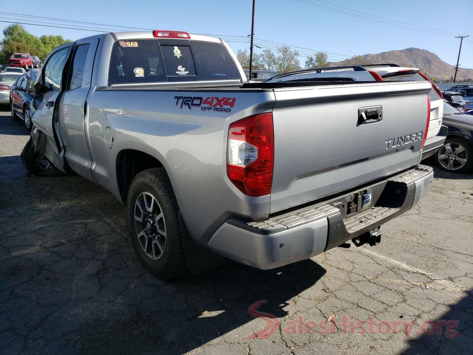 5TFUY5F17KX847650 2019 TOYOTA TUNDRA