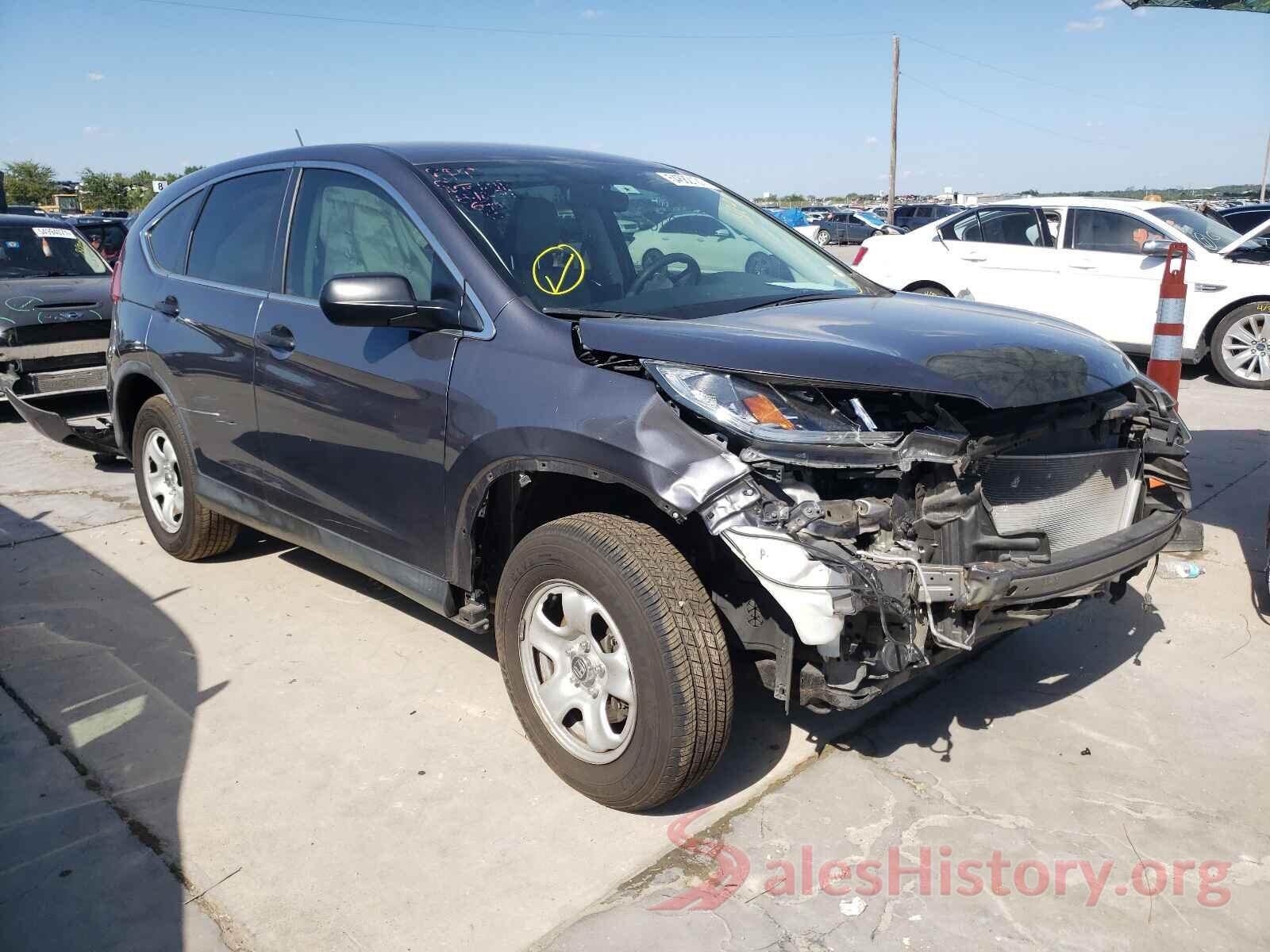 2HKRM4H31GH696088 2016 HONDA CRV