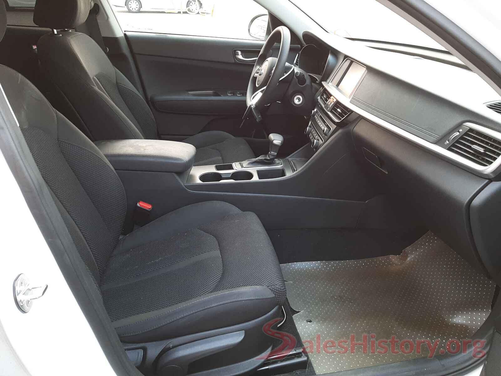 5XXGT4L34KG286181 2019 KIA OPTIMA