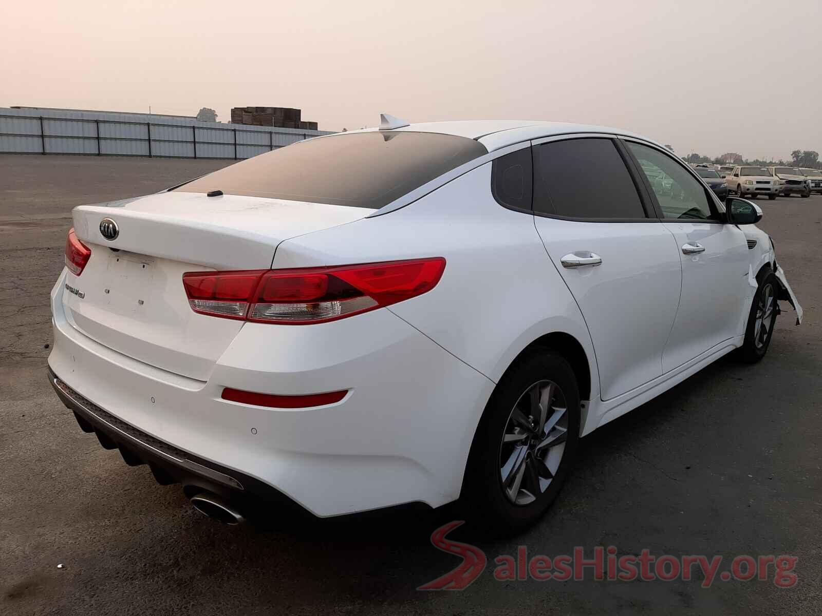 5XXGT4L34KG286181 2019 KIA OPTIMA