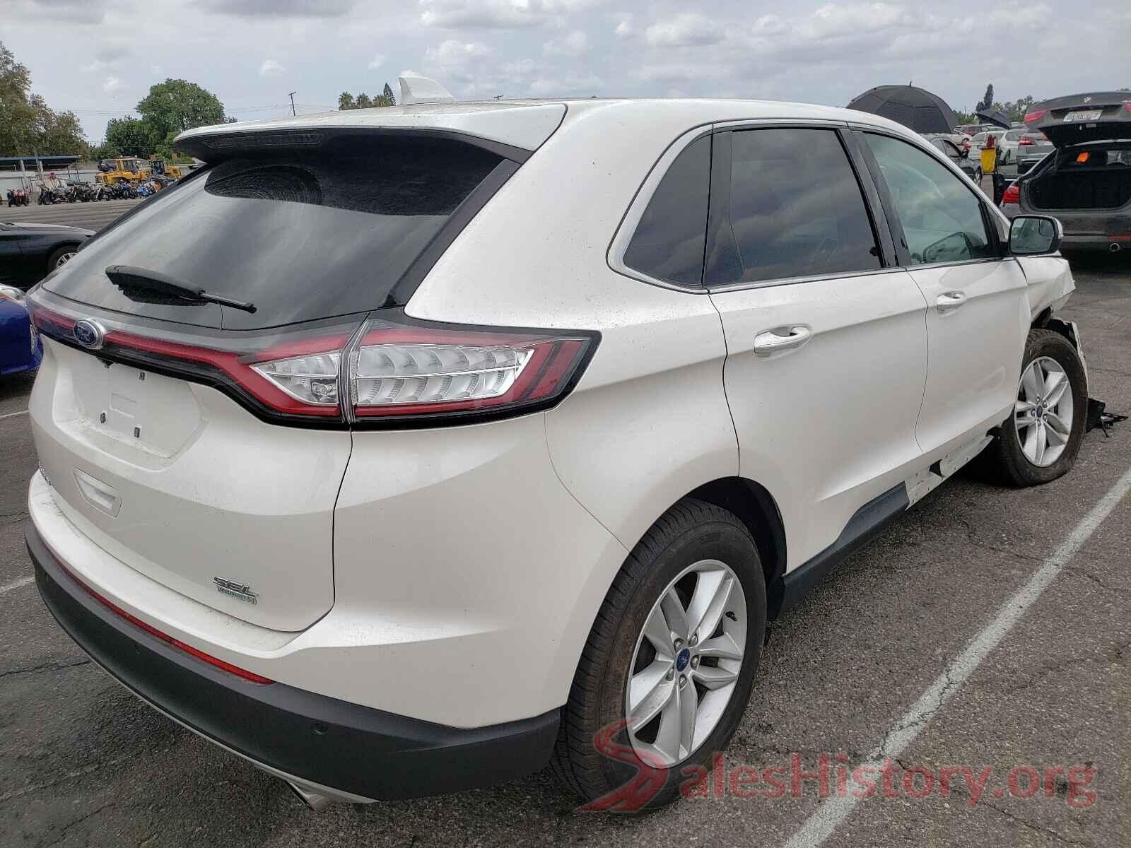 2FMPK3J90HBC32336 2017 FORD EDGE