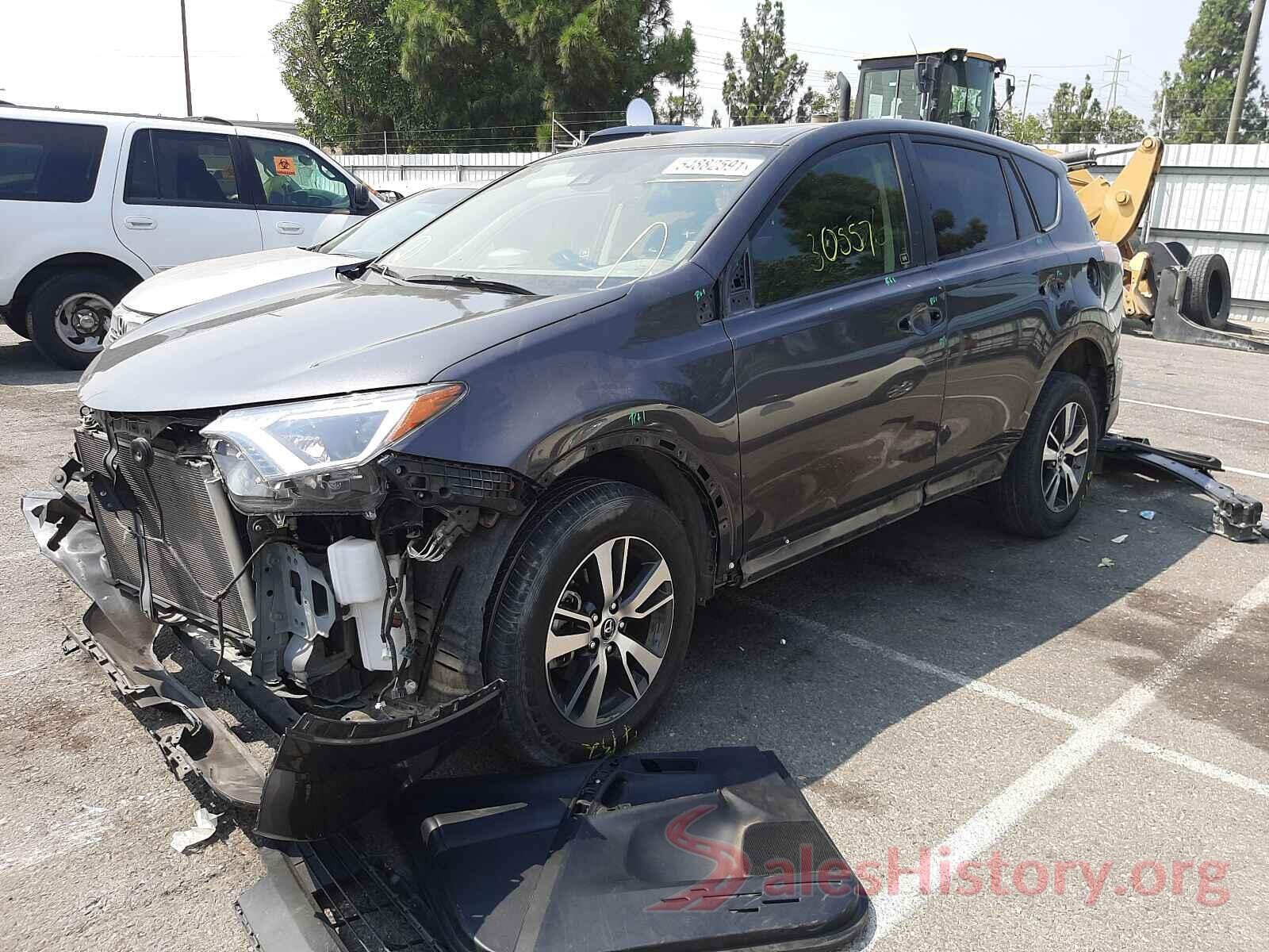 JTMWFREV6JJ194501 2018 TOYOTA RAV4