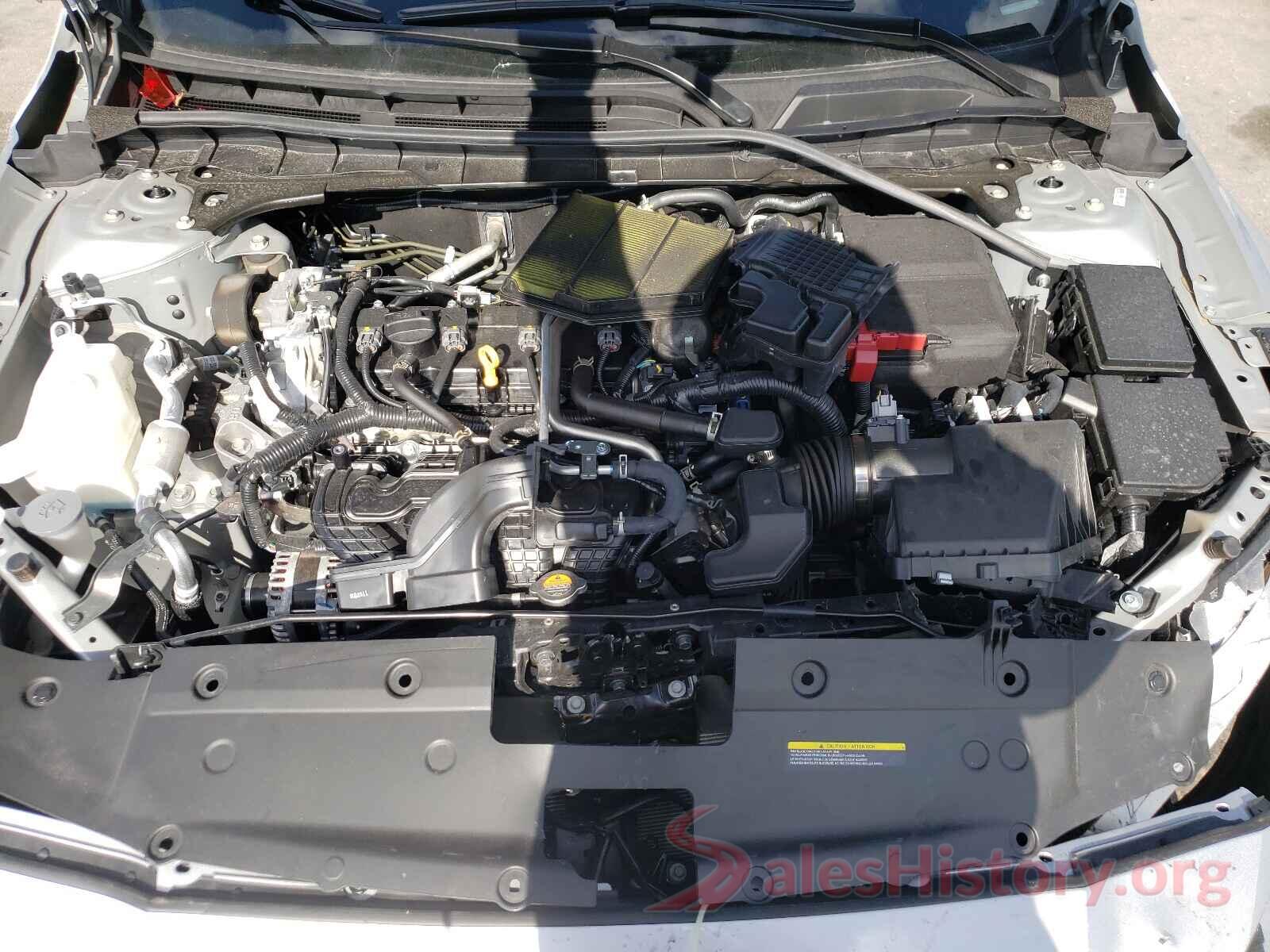 1N4BL4BV0MN380598 2021 NISSAN ALTIMA