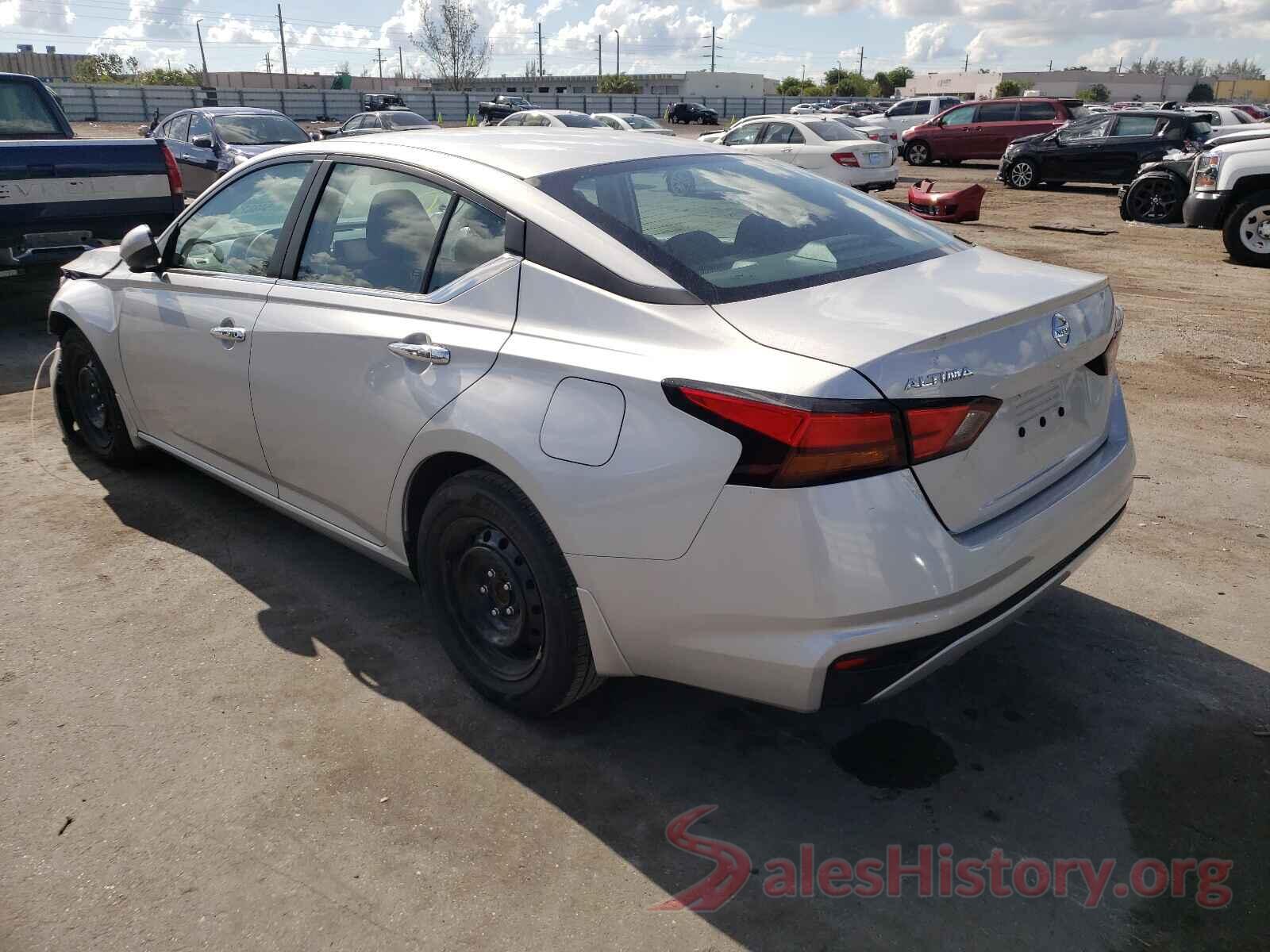 1N4BL4BV0MN380598 2021 NISSAN ALTIMA