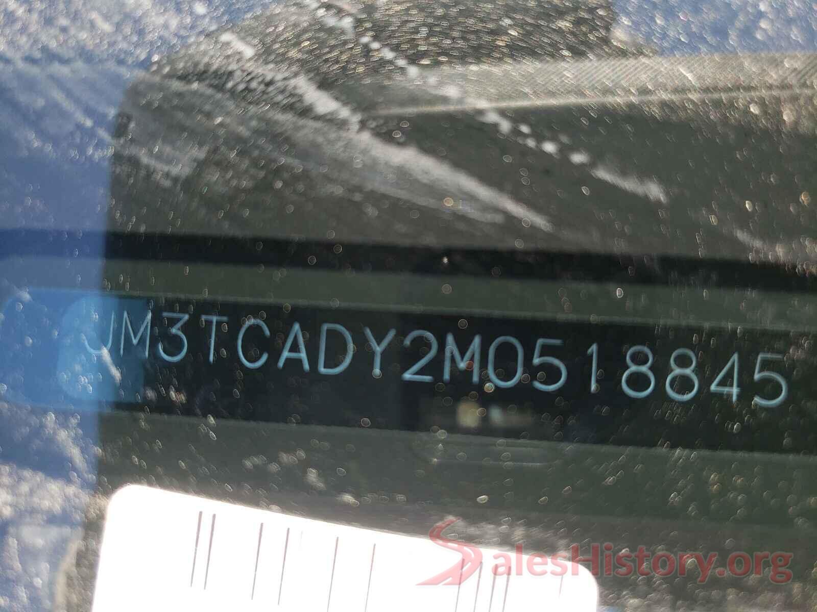 JM3TCADY2M0518845 2021 MAZDA CX-9