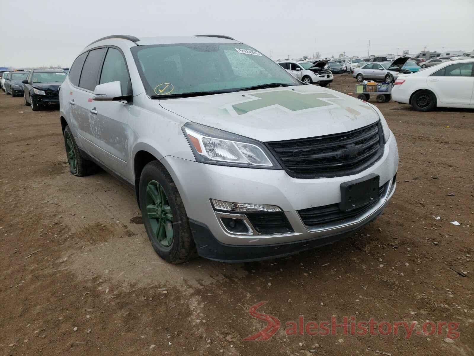 1GNKVGKD3HJ286460 2017 CHEVROLET TRAVERSE