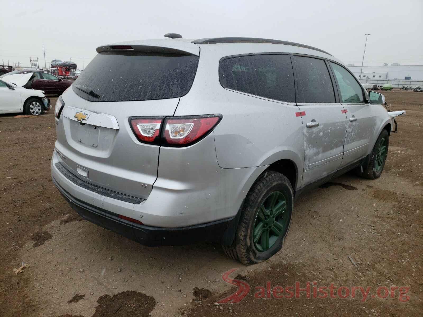 1GNKVGKD3HJ286460 2017 CHEVROLET TRAVERSE