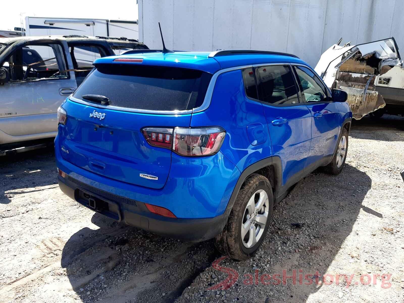 3C4NJDBB0JT112522 2018 JEEP COMPASS