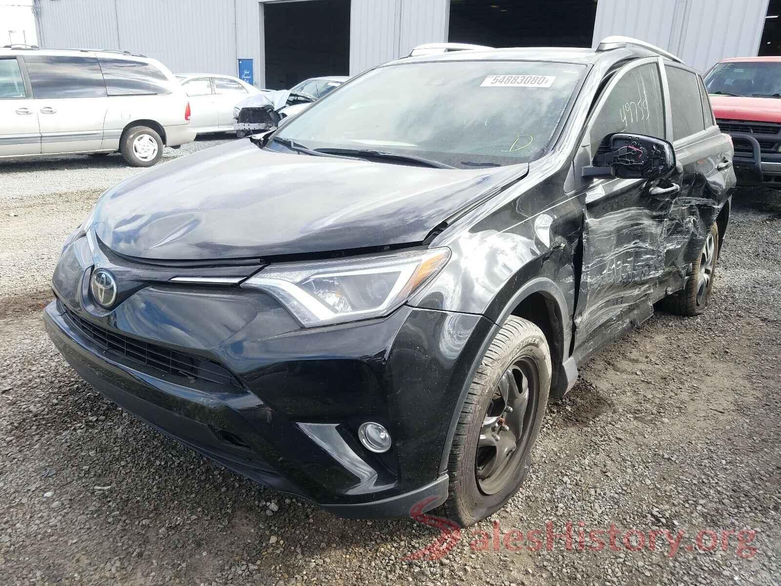 2T3ZFREV0JW511395 2018 TOYOTA RAV4