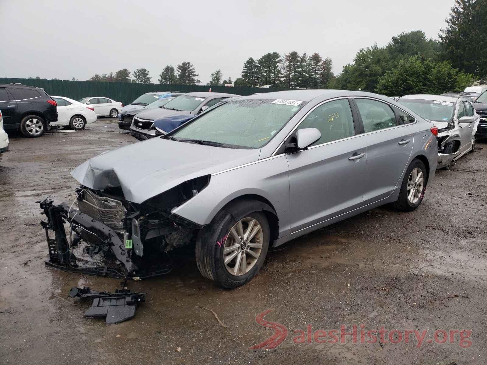 5NPE24AF7HH486301 2017 HYUNDAI SONATA