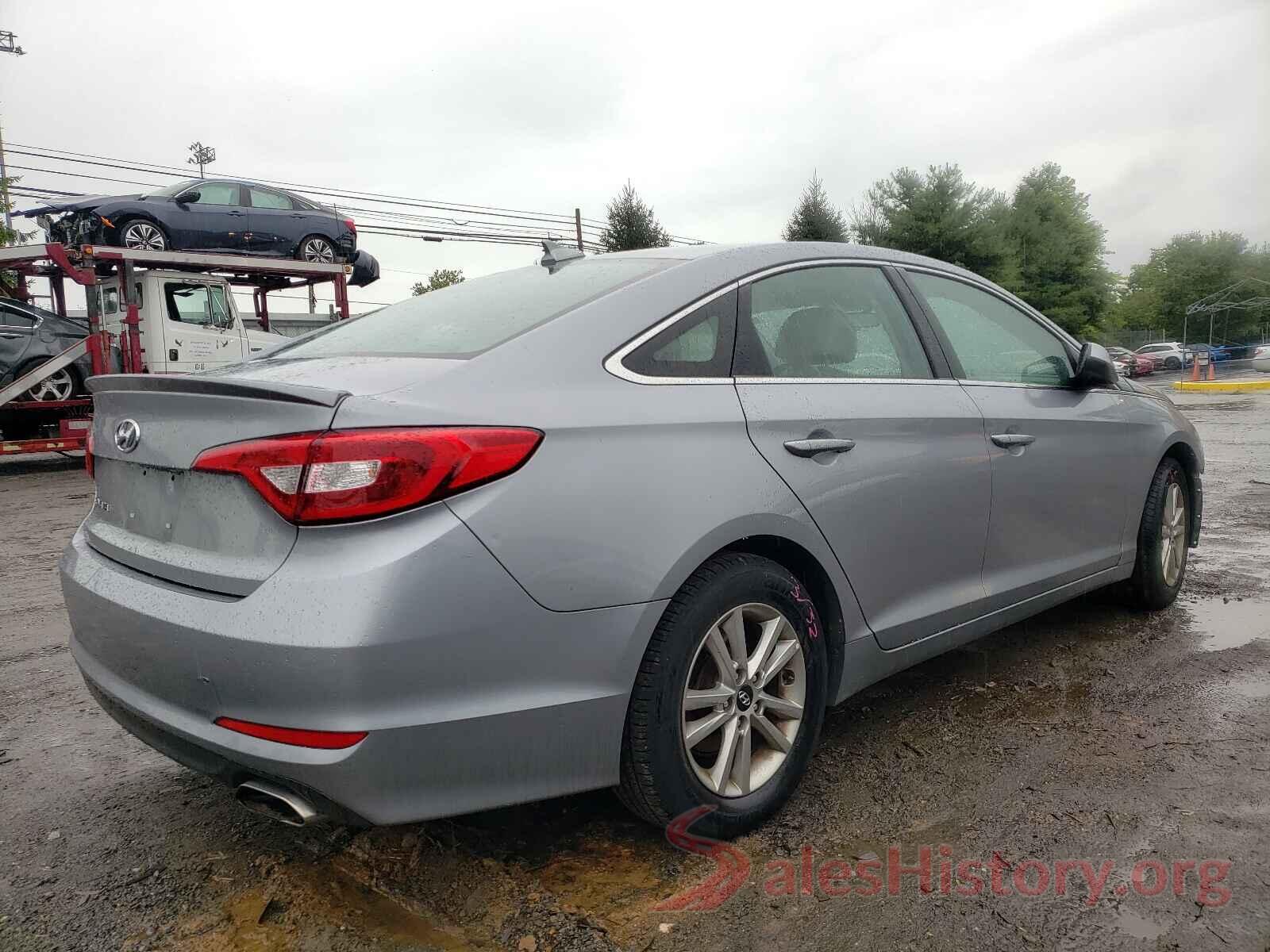 5NPE24AF7HH486301 2017 HYUNDAI SONATA