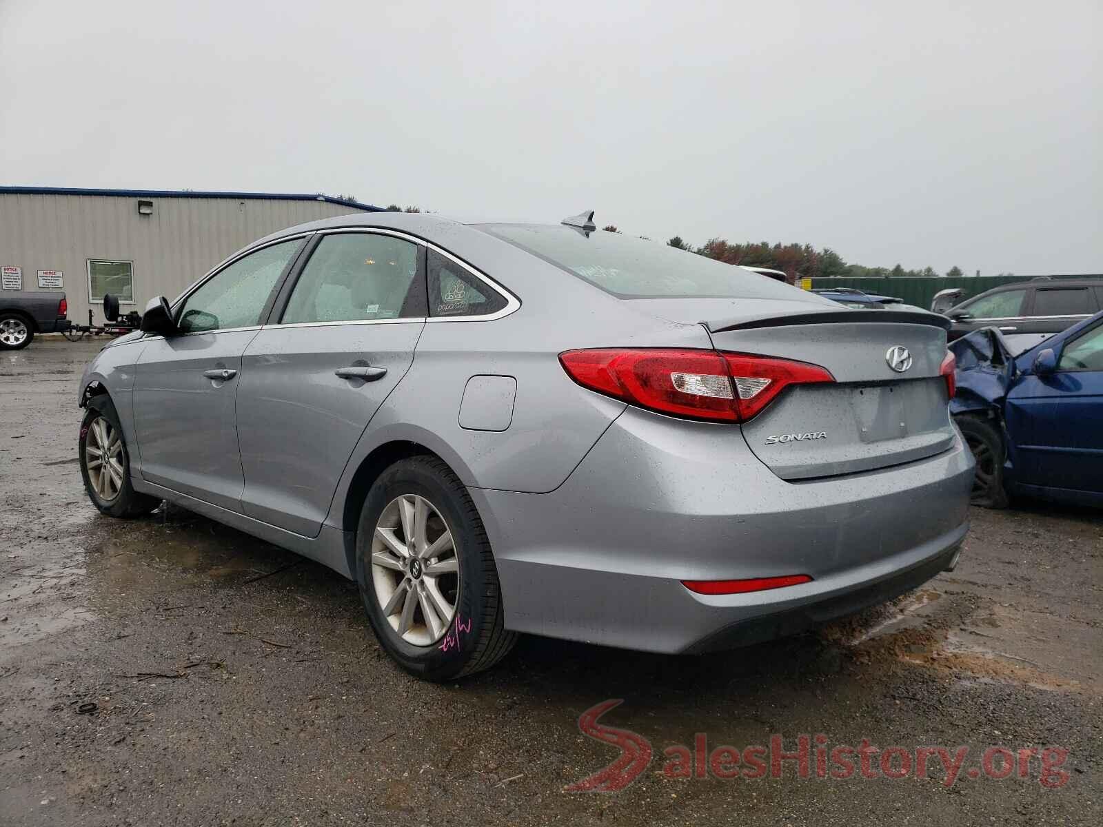 5NPE24AF7HH486301 2017 HYUNDAI SONATA