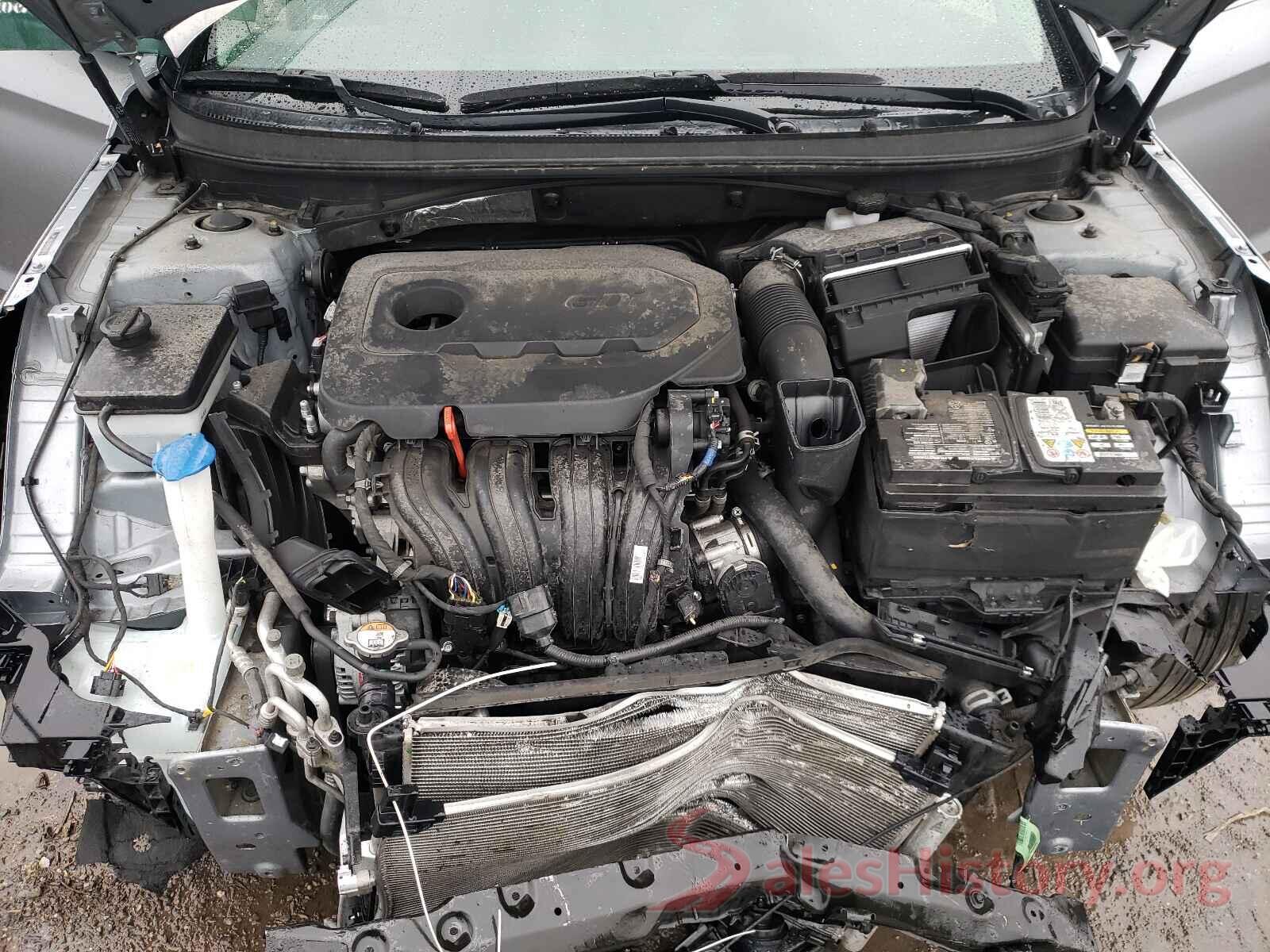 5NPE24AF7HH486301 2017 HYUNDAI SONATA