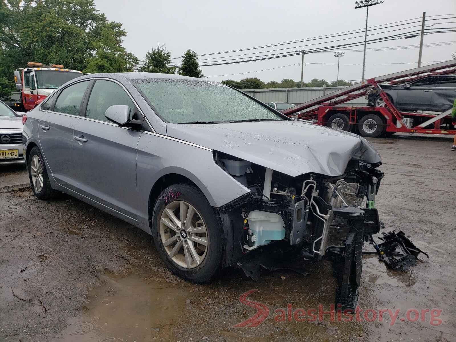 5NPE24AF7HH486301 2017 HYUNDAI SONATA