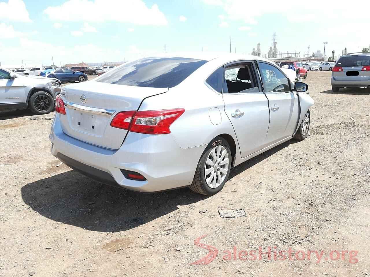 3N1AB7AP8JY267139 2018 NISSAN SENTRA