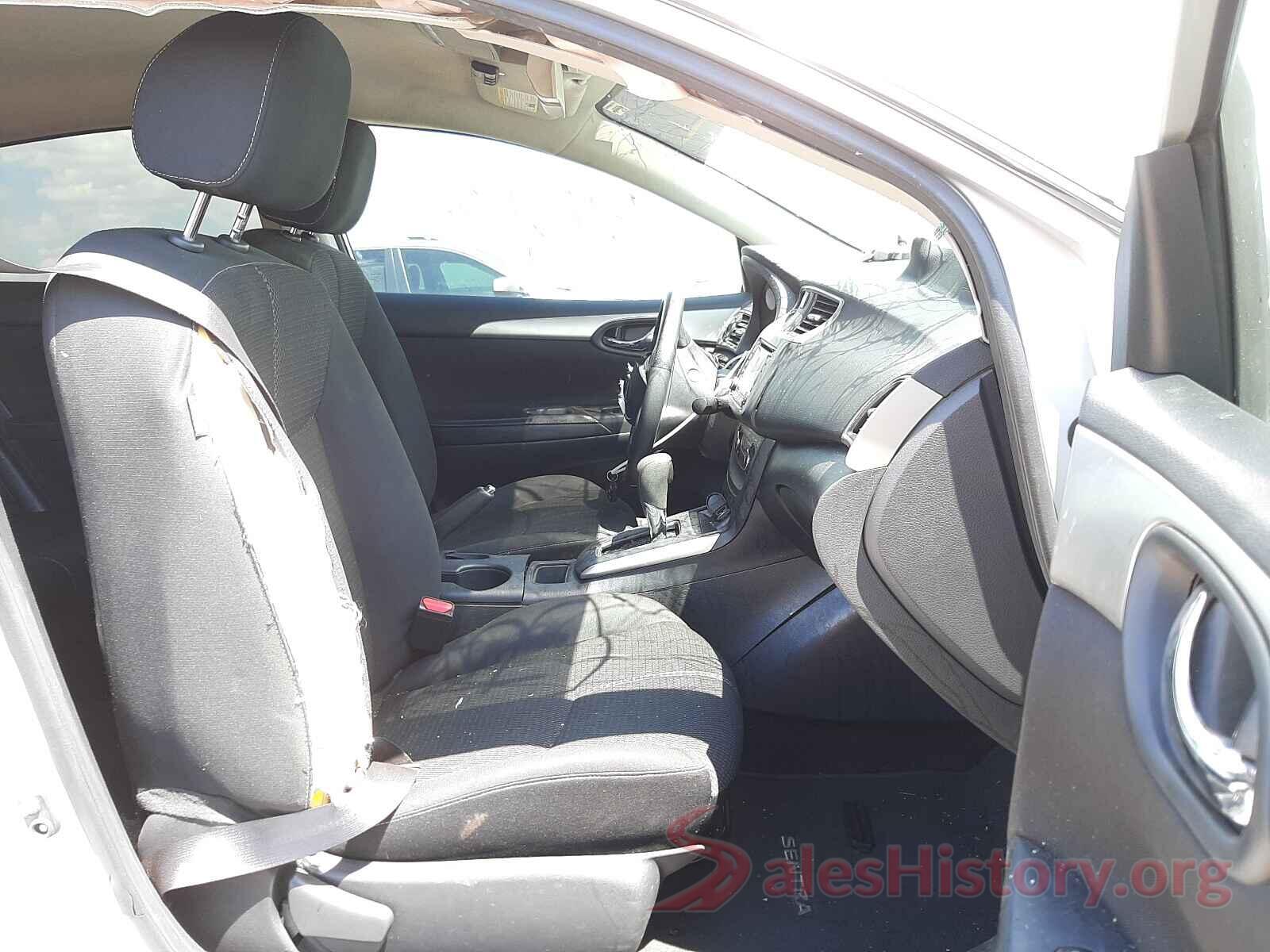 3N1AB7AP8JY267139 2018 NISSAN SENTRA