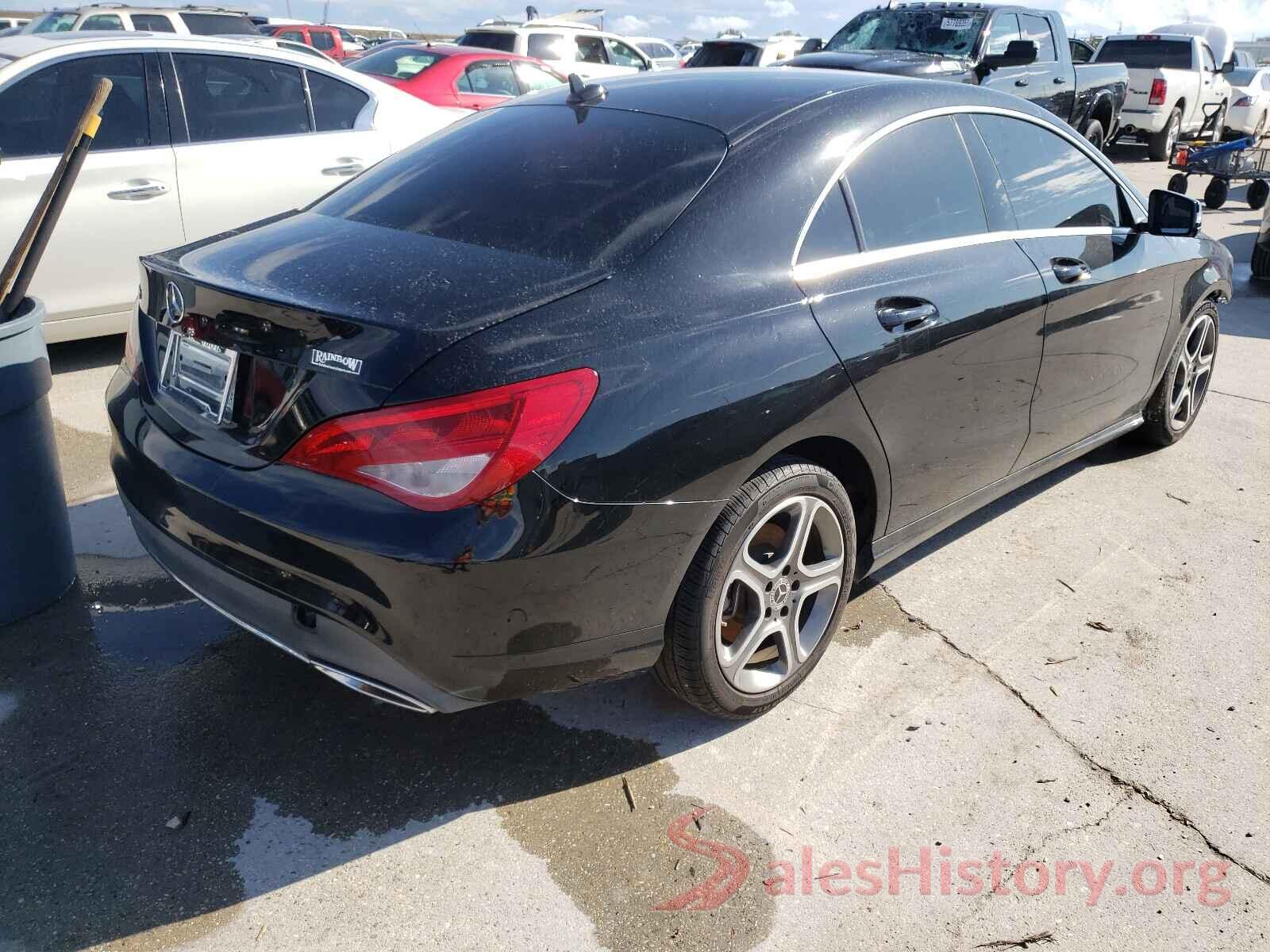 WDDSJ4EBXJN652335 2018 MERCEDES-BENZ CLA-CLASS