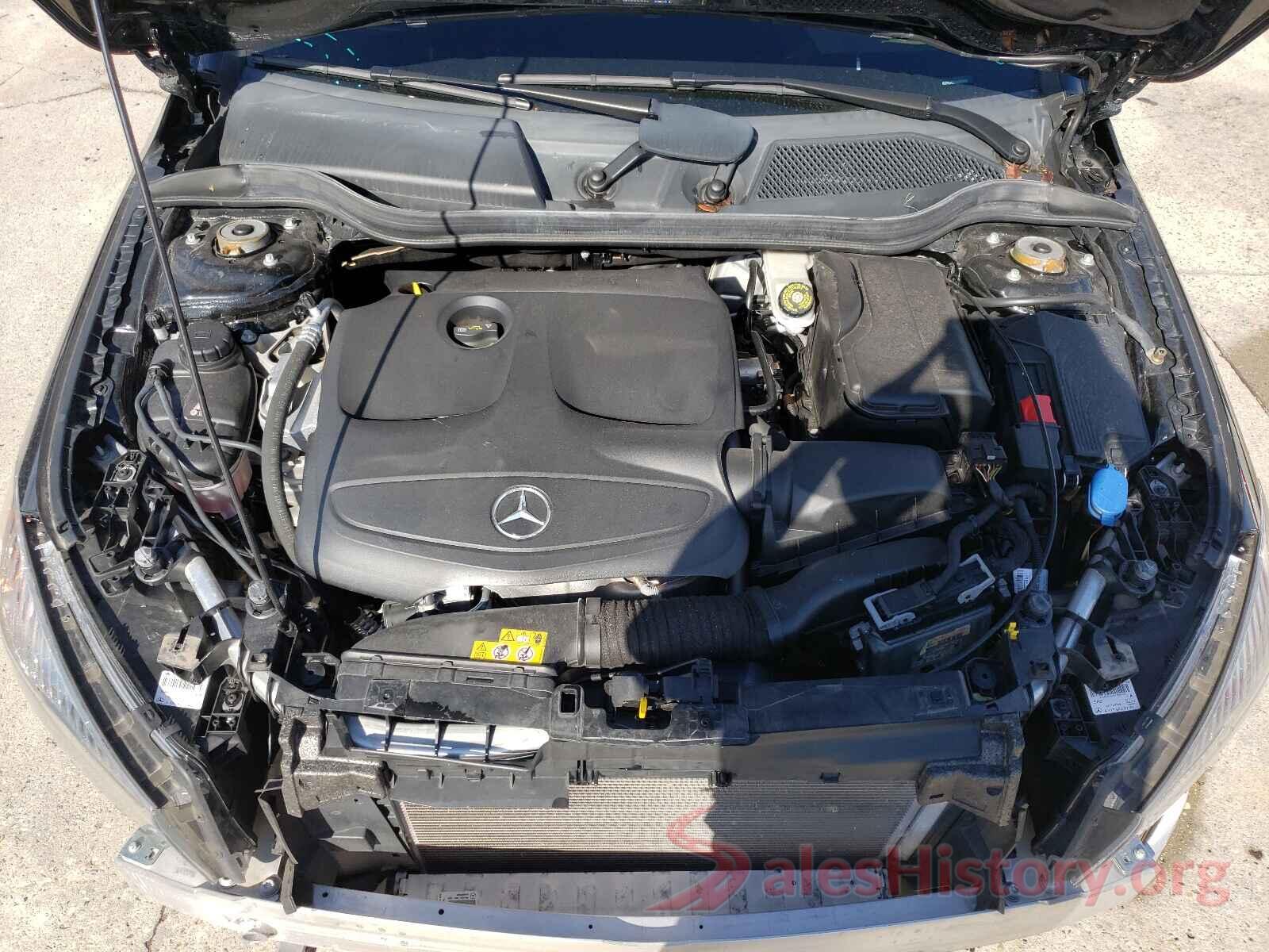 WDDSJ4EBXJN652335 2018 MERCEDES-BENZ CLA-CLASS