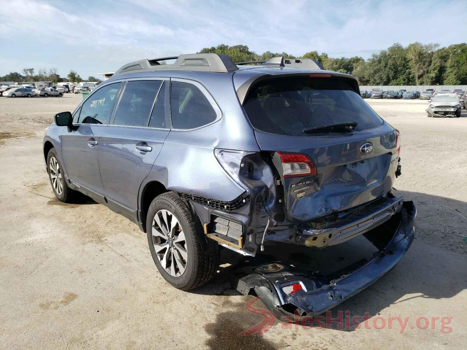 4S4BSANC0H3400934 2017 SUBARU OUTBACK