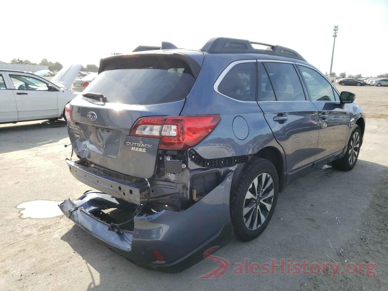 4S4BSANC0H3400934 2017 SUBARU OUTBACK