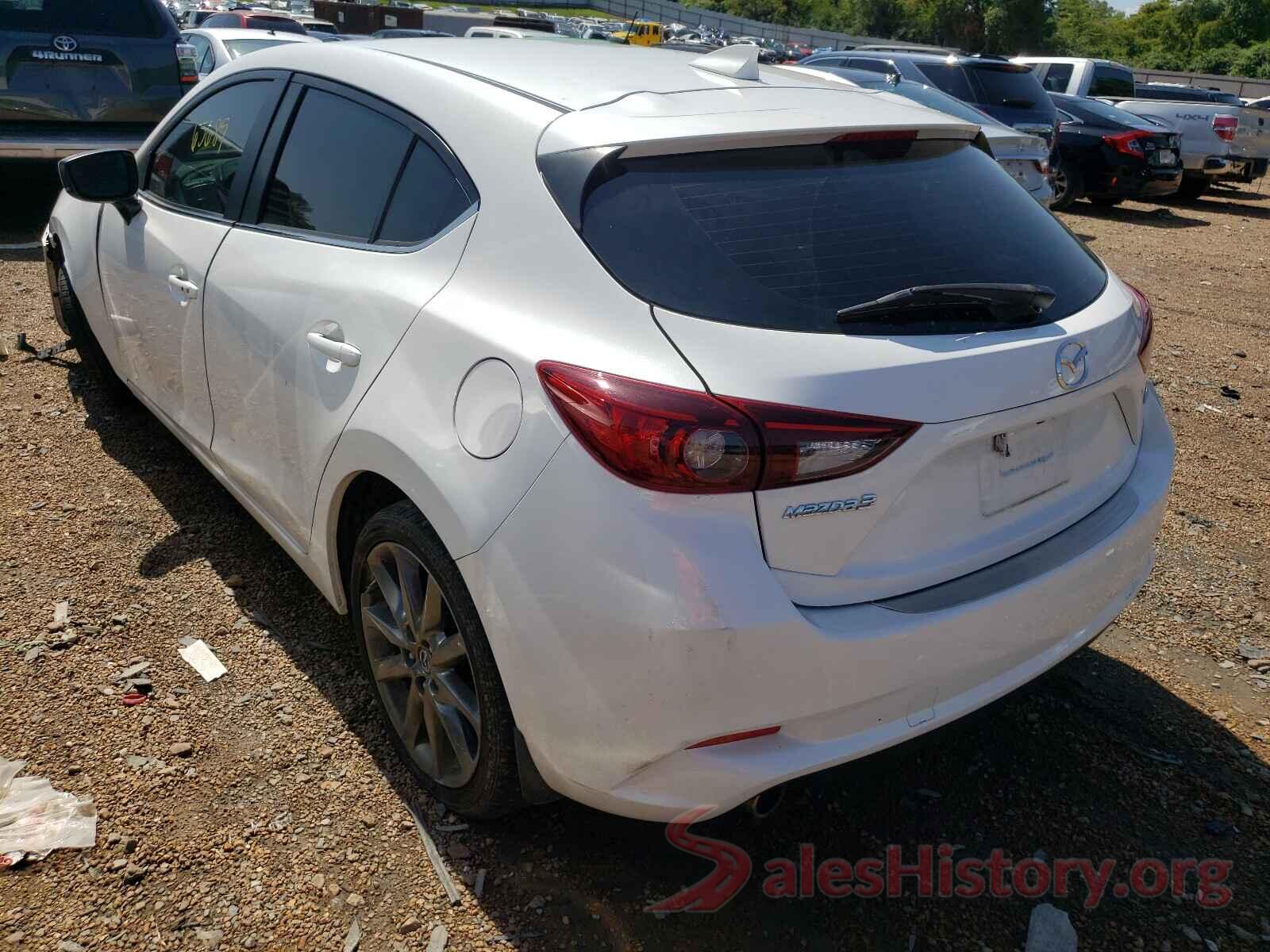 3MZBN1L38JM268148 2018 MAZDA 3