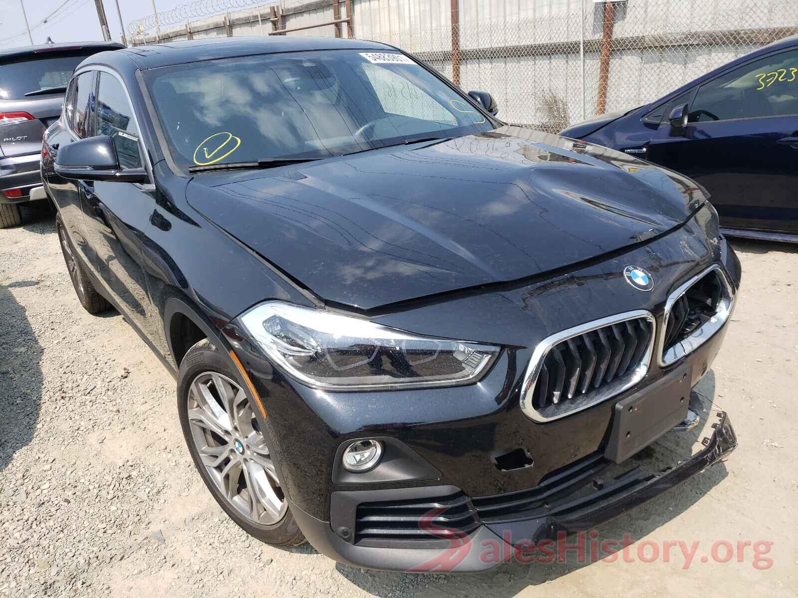 WBXYH9C01L5P14872 2020 BMW X2