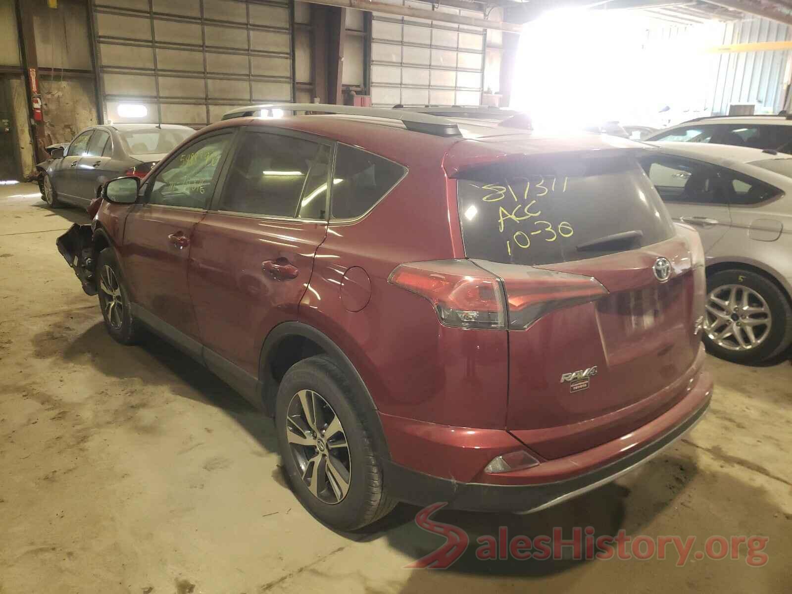 2T3RFREV5JW817377 2018 TOYOTA RAV4