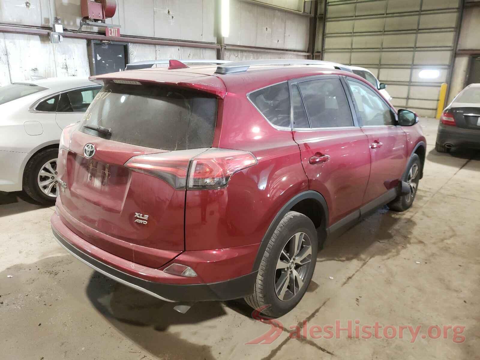 2T3RFREV5JW817377 2018 TOYOTA RAV4