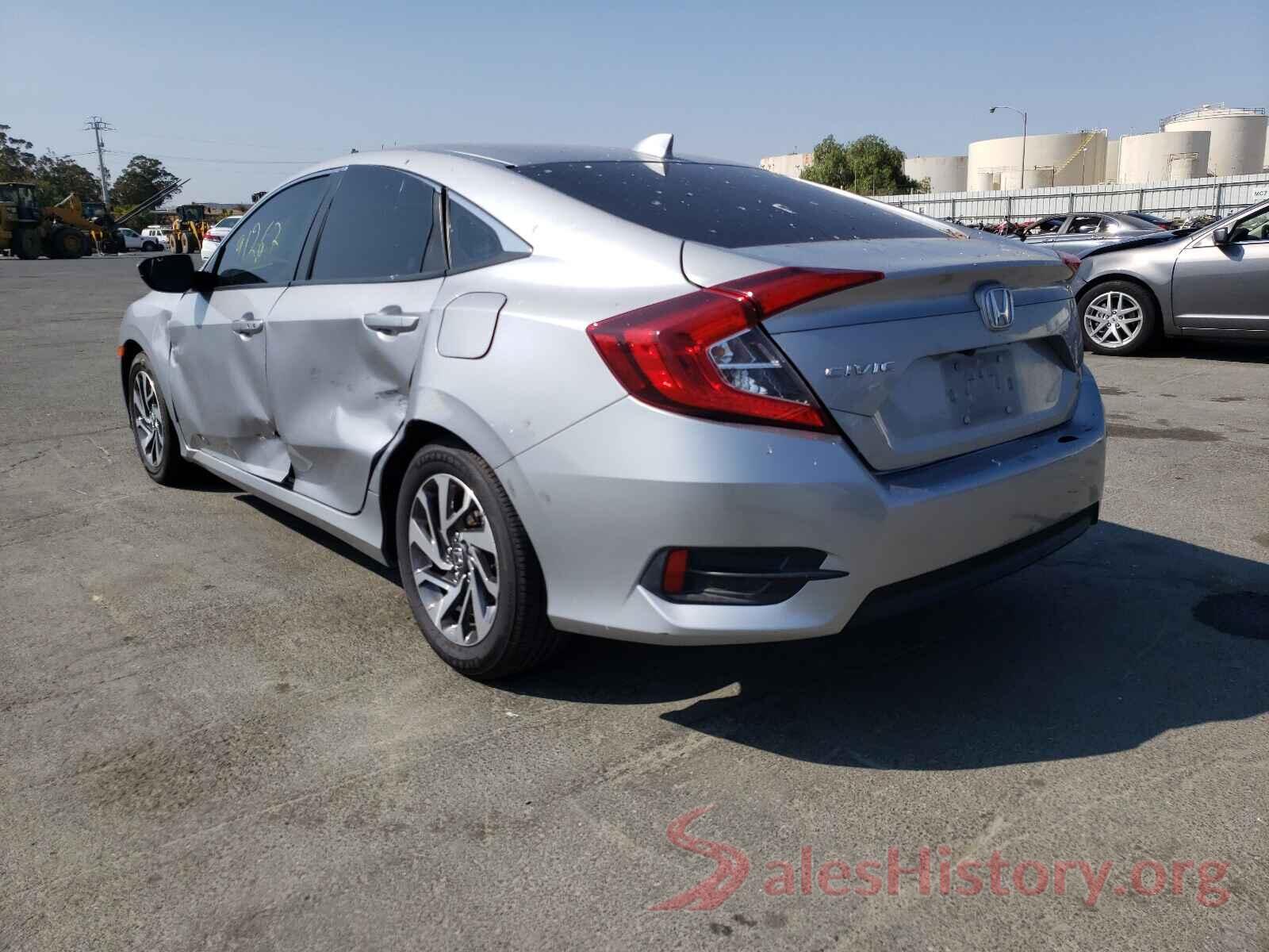 2HGFC2F74JH530018 2018 HONDA CIVIC