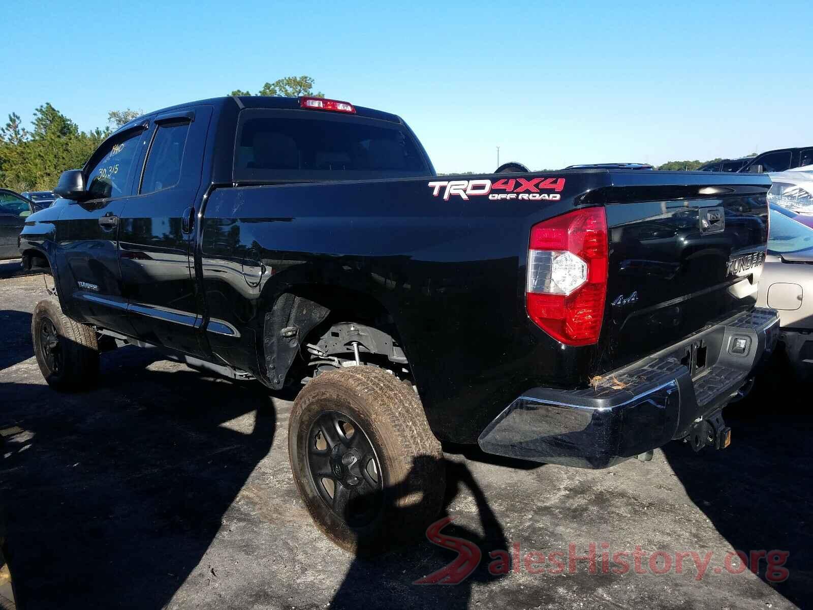 5TFUM5F16JX078133 2018 TOYOTA TUNDRA