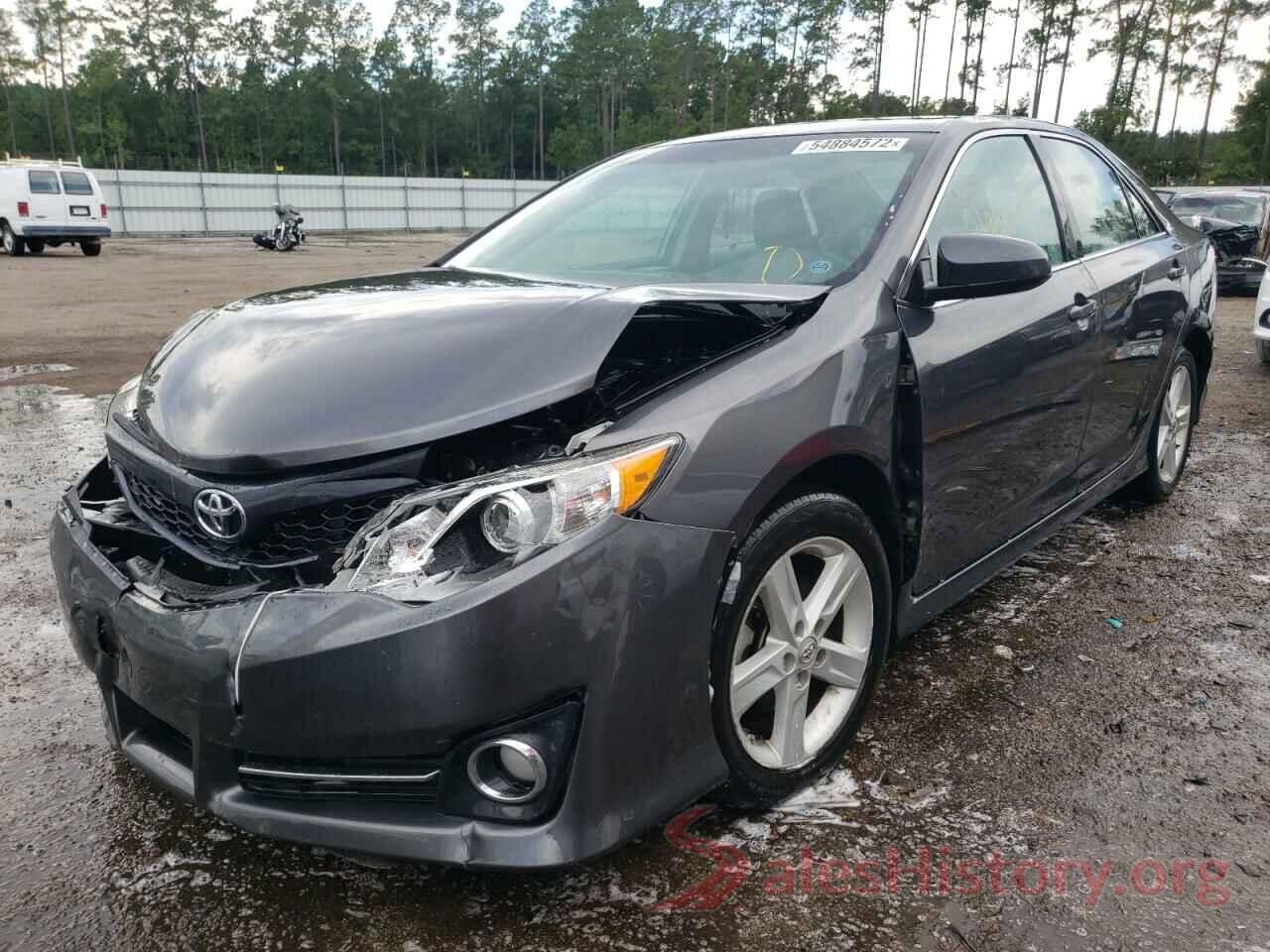 4T1BF1FK4DU251927 2013 TOYOTA CAMRY